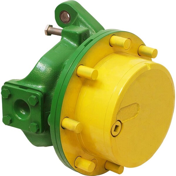 Aftermarket AMX41132 Hub Assembly With Knuckle Right Hand AMX41132ABL